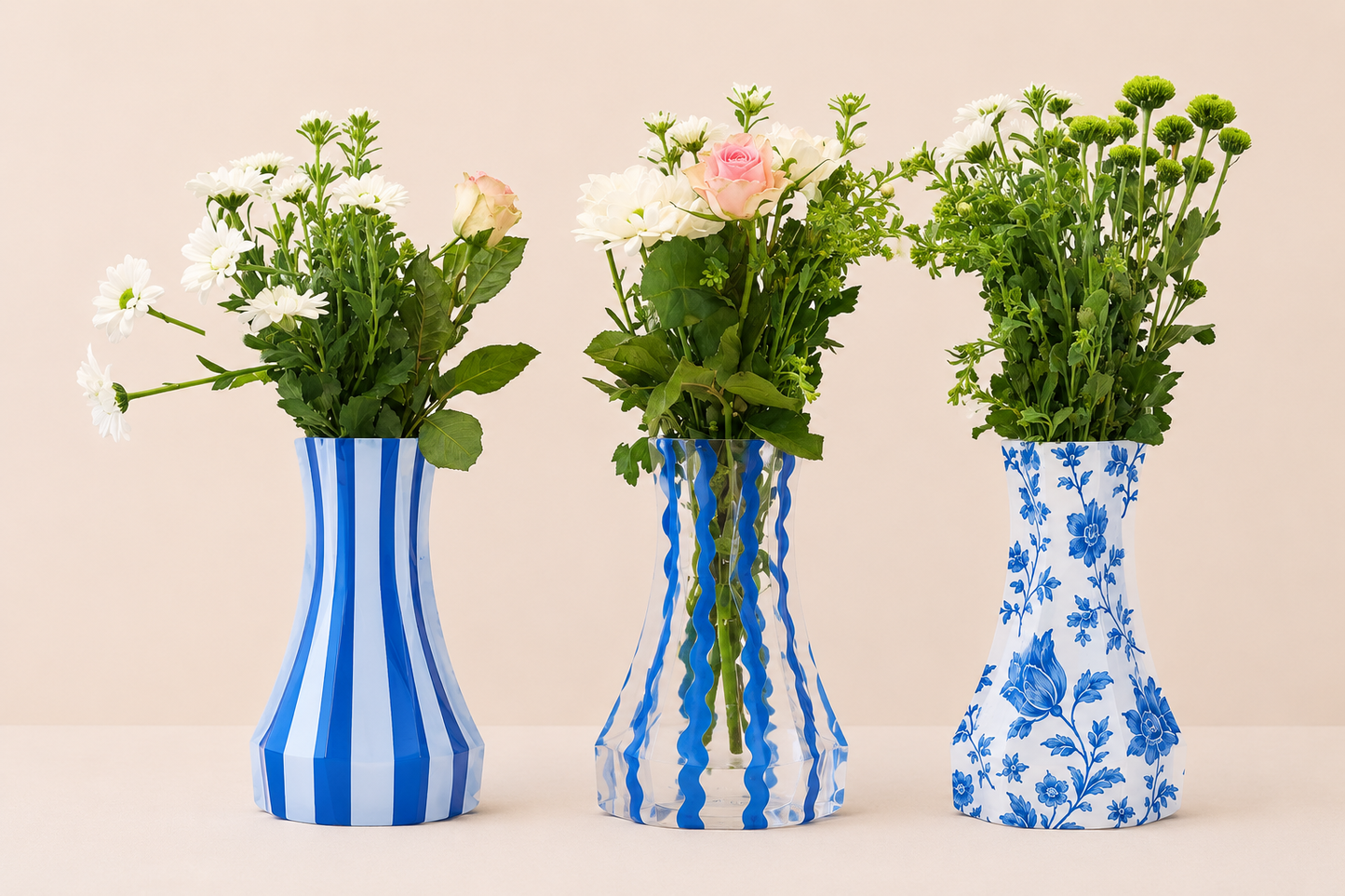 Vazenset Blauw omdat ik van je hou