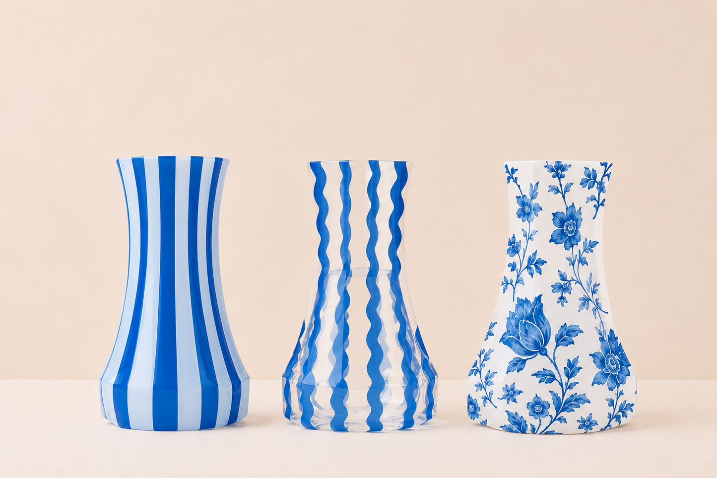 Vazenset Blauw omdat ik van je hou