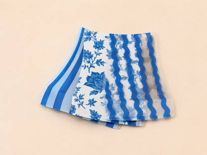 Vazenset Blauw omdat ik van je hou