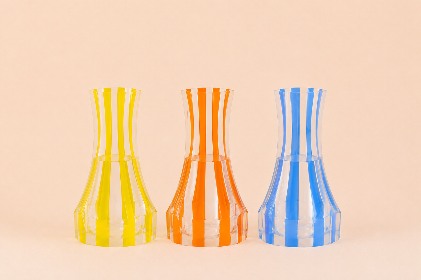 Vazenset Zomerse sorbetstreep