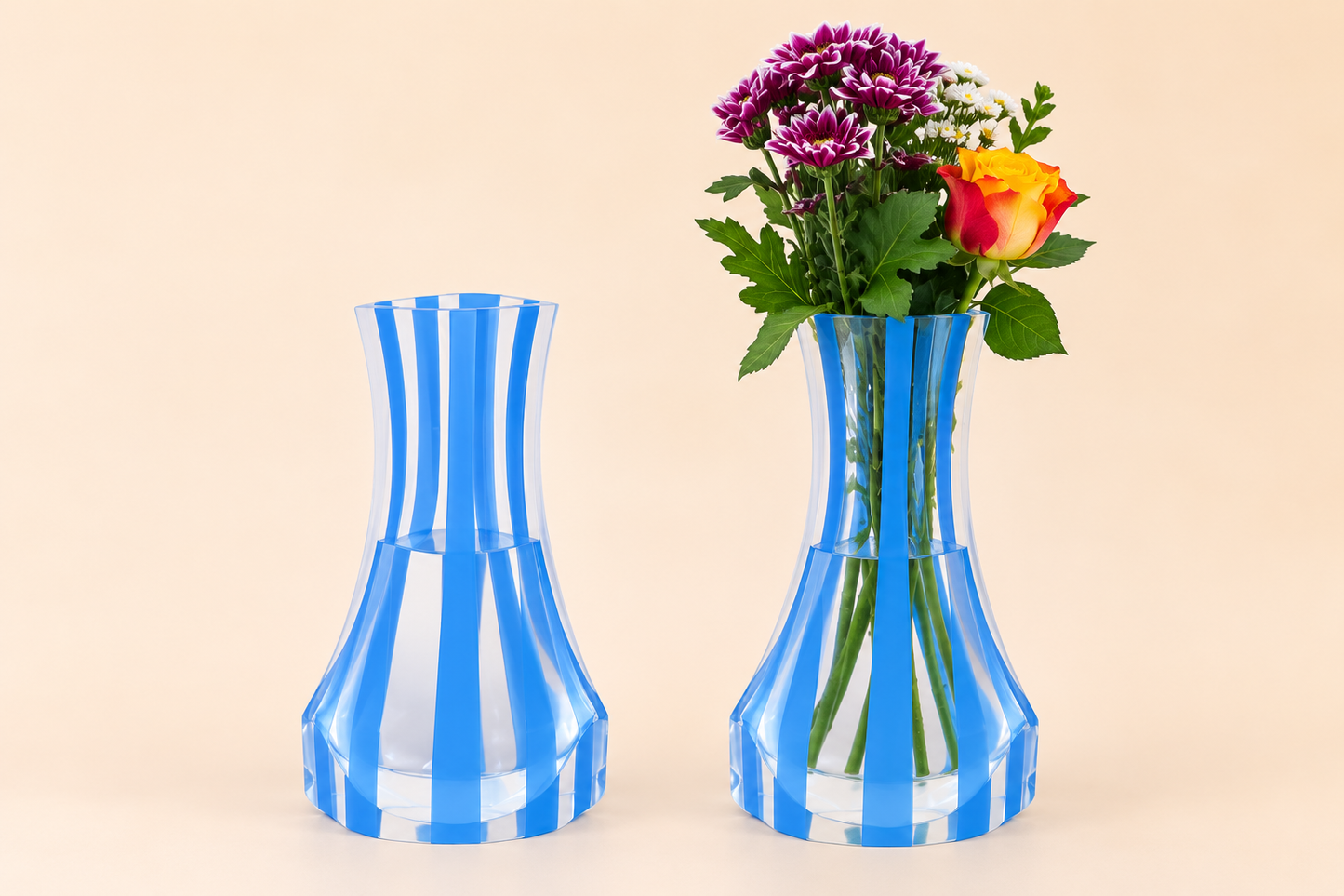 Vazenset Zomerse sorbetstreep