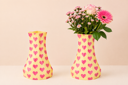 Vazenset Roze om verliefd op te worden