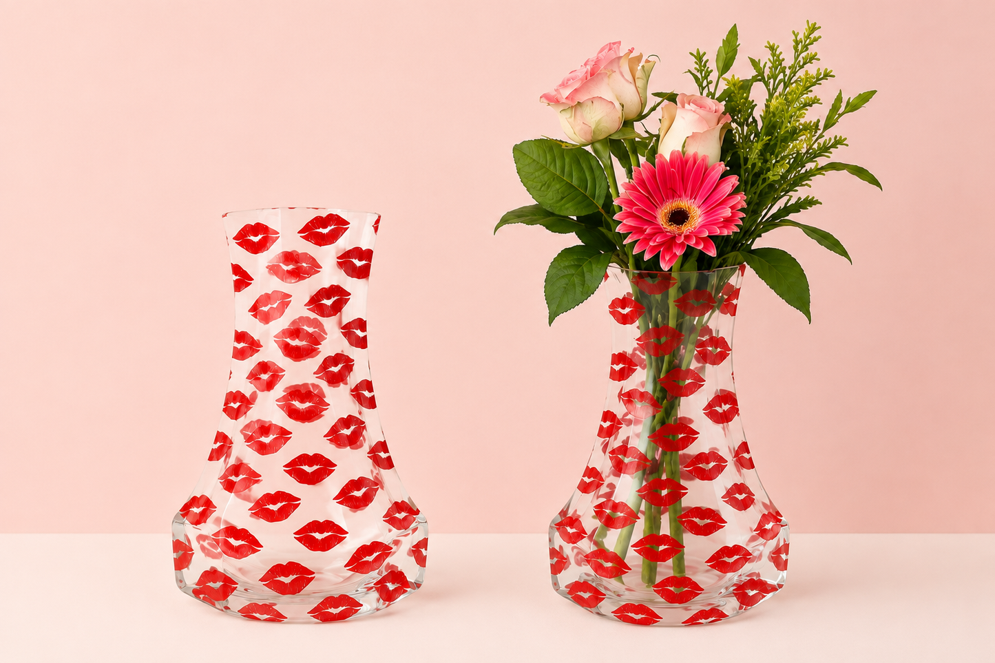 Vazenset Roze om verliefd op te worden