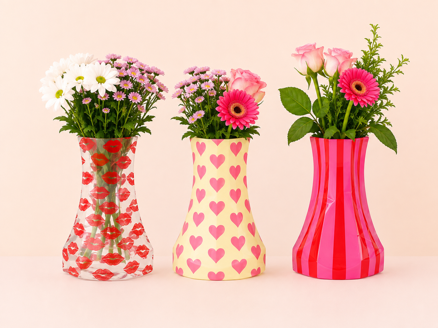 Vazenset Roze om verliefd op te worden